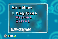 Lilo & Stitch 2 screenshot 3 for GameBoy Advance